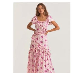 LoveShackFancy Maxi Dresss